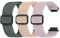 Ecogbd cinturino in nylon a sgancio rapido 16mm 18mm 20mm 22mm, cinturino sportivo traspirante morbido e regolabile, adatto per uomini e donne