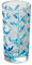 Verre à whisky Verre à bière, Premium Old Fashioned Whisky Tumbler, Shinny Beer Glasses 350ml-D05