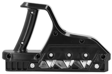 Cortador Rápido de Placas de Yeso, Corte de 45 Grados, Bordes de Corte Limpios, 10 Cuchillas, Eficiente para Carpintería, Adecuado para Placas de Yeso, ABS, Acero con Alto