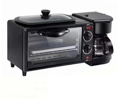 Macchina per la prima colazione 3 in 1 con funzione di programmazione