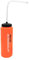 FLCPJGV Bouteille d'eau de Sport Bouteille Compressible Bouteille de Sport Bouilloire avec Longues Pailles Tasse à Eau pour La Course à Pied Football Baseball, Orange