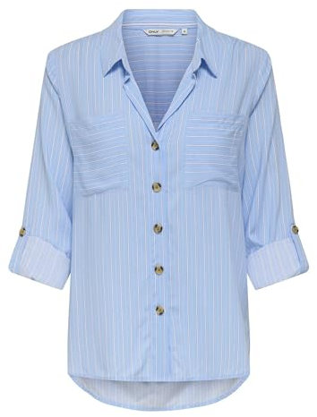 Onlyasmin Shirt L/S WVN Noos