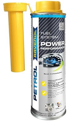 RAVENOL Petrol Power Performance