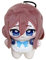 Xinchangda Nakano Miku Figur Kissen Anhänger Dekorationen Nakano Ichika/Nakono Yotsuba/Nakano Itsuki Anime Weich Gefüllte Kissen Kissen Anime Figuren