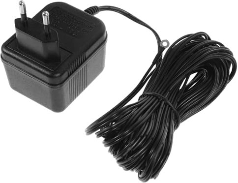 EXHUMKY Blink Türklingeltransformator Adapter Türglocke Netzadapter für Blink Türklingel Europäischer Standard Kompatibel Elegantes Design für Zuverlässige