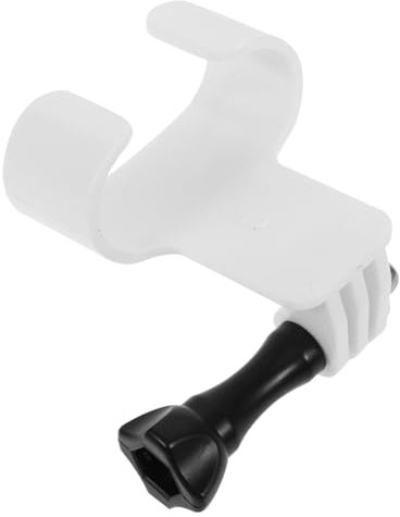 Milisten Diving Camera Mount for Dive Mask Diving Mask Camera Rack Dive Goggle Holder Mount for Accessory