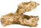 Zqxnt Maceta artificial de madera flotante, escultura de resina, maceta de cactus, maceta de resina de tronco de madera flotante