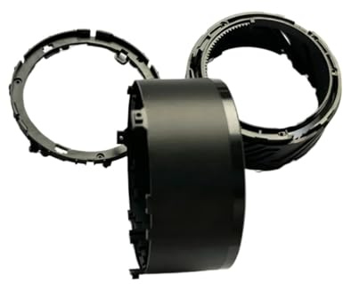 Kompatibel for SELP1650 16–50 mm Objektiv, Vorderrohr, Schraube, Zahnkranz, Feste stationäre Trommelreparatur