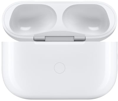 EFaith Custodia di ricarica di ricambio senza fili per AirPods Pro 1/2
