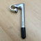 Kalloy Vorbau 1 Zoll, 22,2 mm Rennrad Retro Singlespeed Fixie (60mm)