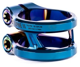 ETHIC Collier de Serrage Sylphe 1 Vis Neochrome - 34.9
