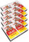 HAC24 5X Klassische Skatkarten 2x32 Kartendeck Skatspiel Skat Karten Poker Spielkarten