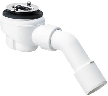 Teuco Ricambio piletta sifone, Compatibile con Viega, Domoplex per Box Doccia, Compatibile, 81000900 Nuova TIPOLOGIA Compatibile
