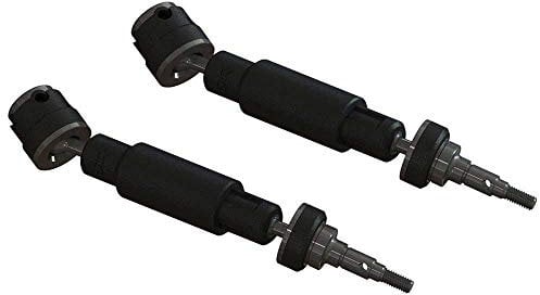 CVD Schieber-Set: 4x4 Mega BLX
