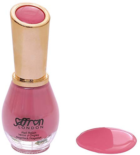 Saffron - Nail Polish #1013 (Colour 14 Blush Pink)