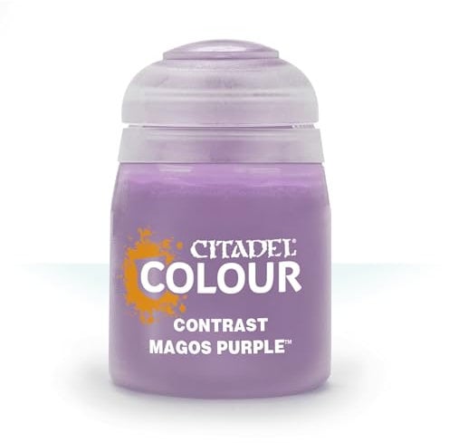 Games Workshop Citadel Contrast Paint: Magos Purple (18ml)