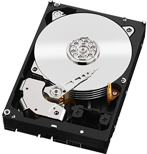 'Western Digital RE 4TB 4000 GB SAS Festplatte – Festplatten (3,5, 4000 GB, 7200 U/min, SAS, 32 MB, Festplatte) (Generalüberholt)