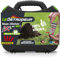 LE DETAUPEUR Kit Complet 1 Détaupeur + 4 Recharges - Piège Anti Taupes & Rats Taupiers - Efficace & Puissant - Utilisable Sous La Pluie & En Toute Sécurité DETAUPEUR
