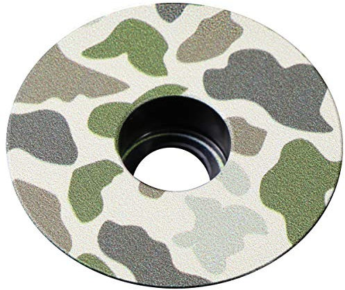 VOSAREA 1pièce Couverture De Bol Alliage Aluminium pour Jeu De Direction De Vélo Capuchon De Fourche Résistant Et Léger