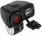 12V Motorcycle Dual USB Charger, MoreChioce 5V 2.1A Dual USB Charger Handlebar Mounting 2-Port Waterproof Socket Voltmeter for Motorcycle Cell Phones, Red