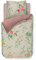Pip Fleur Grandeur Zierkissen Farbe Khaki Größe 45x45cm