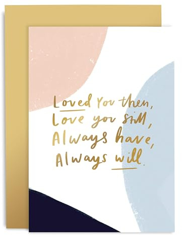 Love Poem Brushworks Karte