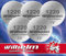 Wilhelm Lot de 5 piles bouton au lithium CR1220 CR 1220 3 V 40 mAh Ø 12 x 2 mm DL1220