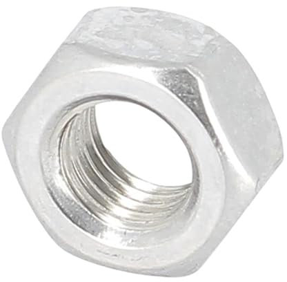 Bricovis Ecrou Hu M7 Pas 100 Inox A2 DIN 934