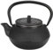 Teiera in Ghisa, capacità 0.3 Litri Teiera Vintage con Colino Rimovibile Teiera in Ghisa Giapponese Teakettle Pentola in Ferro Asia Giappone Style Teiera Antica Il Regalo Perfetto per Un Amico