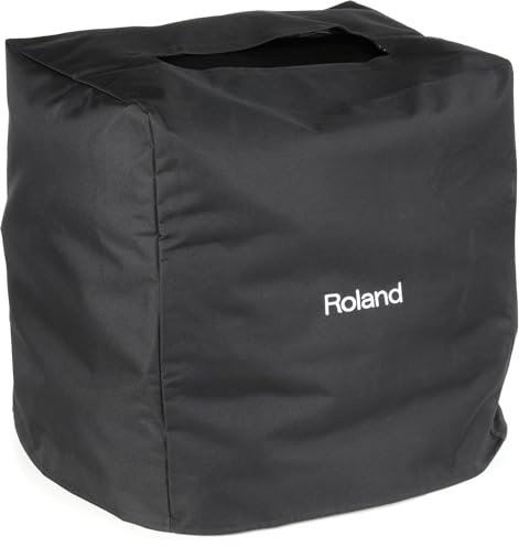 Roland RAC-KC400 Custom KC-400 & KC350 Keyboard Keep Looking with This Authentic Amp Cover | Protect The Cabinet from Minor Scuffs, Dust & Dirt