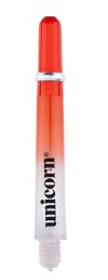 Unicorn Dart Shafts | Gripper 4 | Durable Polycarbonate | 3 or 15 Stems | Ultra Short 29.0 mm, Short 35.0 mm, Medium 41.0 mm or Long 47.0 mm