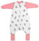 schlummersack Schlafsack mit Füßen Winter 3.5 Tog 90 cm Koala | Kinder Schlafsack mit Beinen und verlängerten Bündchen für eine Körpergröße 90-100cm | Winter Füßen 3.5 Tog