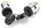 (Lot de 2) Barillet de Portes Avant Gauche et Avant Droit compatible avec EVASION JUMPY XANTIA XM SCUDO ULYSSE ZETA 806 EXPERT - 9170AY 9467058980