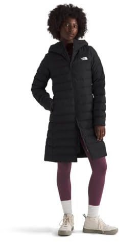 The North Face NF0A88TAJK31 W Aconcagua Parka Sweatshirt Femme TNF Black Taille S