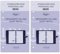 Kalpa 6 Ringbuch Agenda Nachfüllen Personal Organizer Terminplaner Einlage Kalendereinlage, 2025, B6 Persönlich, 1 Tag auf 1 Seite