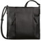 TOM TAILOR Beca Damen Umhängetasche Crossbody Bag Mittelgroß Schwarz