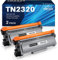 TN2320 Toner TN-2320 Kompatibel für Brother TN2320 TN-2310 Toner schwarz für Brother MFC-L2700DW MFC-L2700DN MFC-L2720DW HL-L2340DW HL-L2300D DCP-L2520DW DCP-L2540DN MFC-L2740DW HL-L2360DN (2 Schwarz)