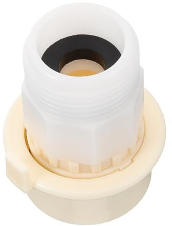Veemoon 2stücke Schnellanschlussadapter Für Waschmaschinen Wassereinlass-adapter Für Einfache Installation Und Verbindung Von Schlauch Und Wasserhahn Kompatibel Anschlüssen Aus