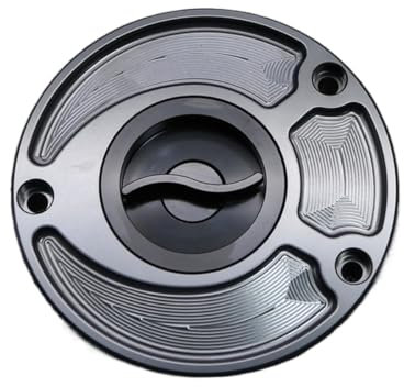 Motorrad-Tankdeckel FÜR CFMOTO CF MOTO 250NK 250SR 450SR CF250NK CF250SR CF450SR 250 450 SR NK Motorrad Kraftstoff Tankdeckel Abdeckung