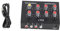 Segrehy 7 Band Digital Equalizer, 12dB High Bass Adjustment, Dual Channel with TI/ST Original Chips, Compatible with Headphones, Aluminum Alloy Car Sound Equalizer