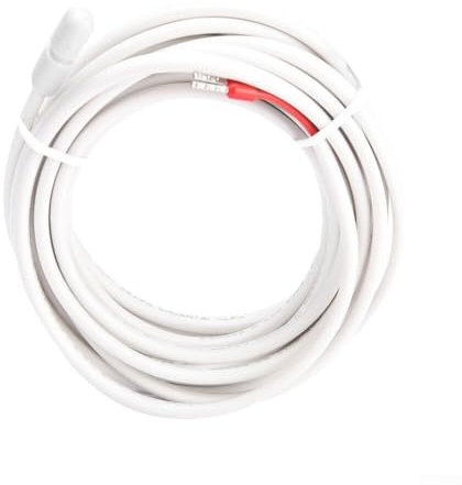 Sonda di misurazione della temperatura, cavo da 300 cm, compatibile con termostati per riscaldamento a pavimento