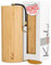 Koshi Klangspiel Feuer- IGNIS Windspiel - Wind Chime Bambus - Für Yoga Meditation Garten