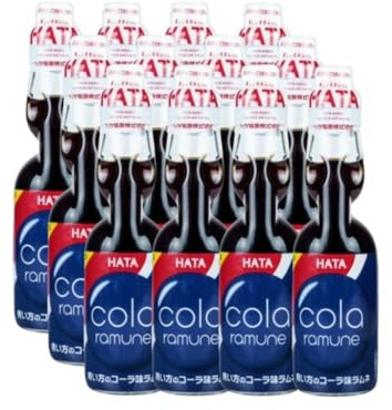 Hata Kosen Limonade Cola 200ml (Japan) 12er-Pack inkl. Pfand