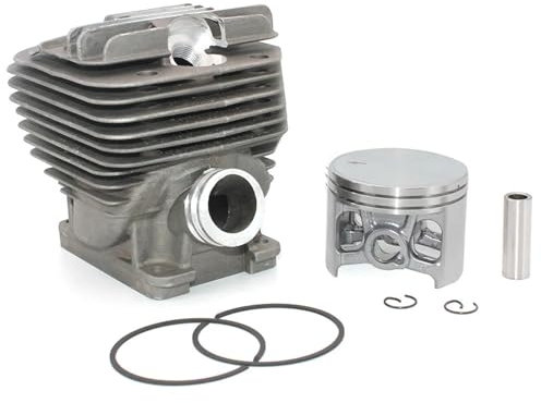 LAVAS 56mm Big Bore Cylinder Piston Assembly Kit for Stihl MS661 661 MS661C-M RZ Garden Chainsaw OEM Part 1144 020 1200