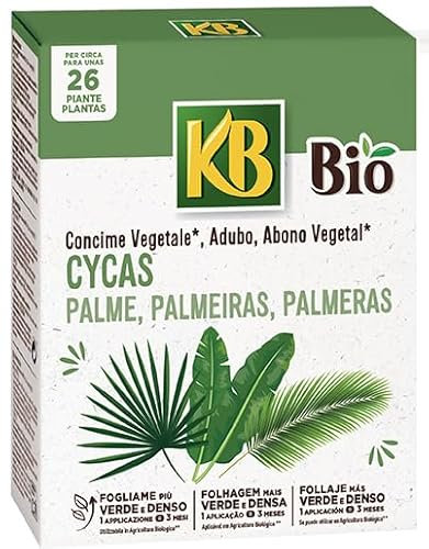 KB Concime CYCAS e PALME 650G