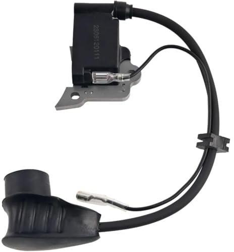 HAUTFENM Ignition Coil Compatible for Makita EM2600 EM2600L EM2600U ER2600L LT-27 MS-27C MS-27U Hedge Trimmer Brushcuter