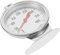 ANDRESLAD Ofentemperaturmesser Präzises Analogthermometer für Gasöfen Hochtemperaturbeständig für Bbq und Heimbäcker Langlebiges Küchengerät