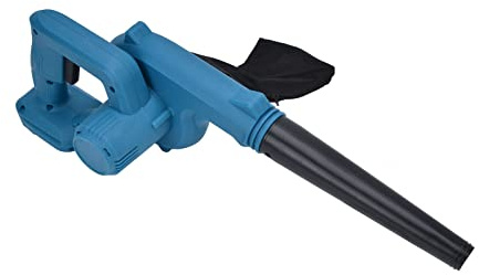 Pwshymi Pequeño Soplador Industrial Mini Ventilador Eléctrico Potente 200 W de Alta Velocidad para el Hogar y el Taller Nailon PA6 Acero Inoxidable