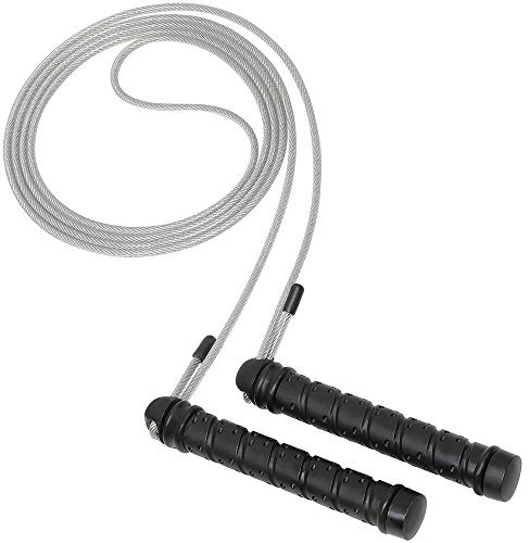 Deuser 121011 Weight Rope Springseil, Silber, One Size