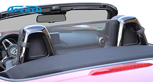 Mazda Aperta Windschott passend ND 100% Passgenau OEM Qualität Carbon Windstop Windabweiser